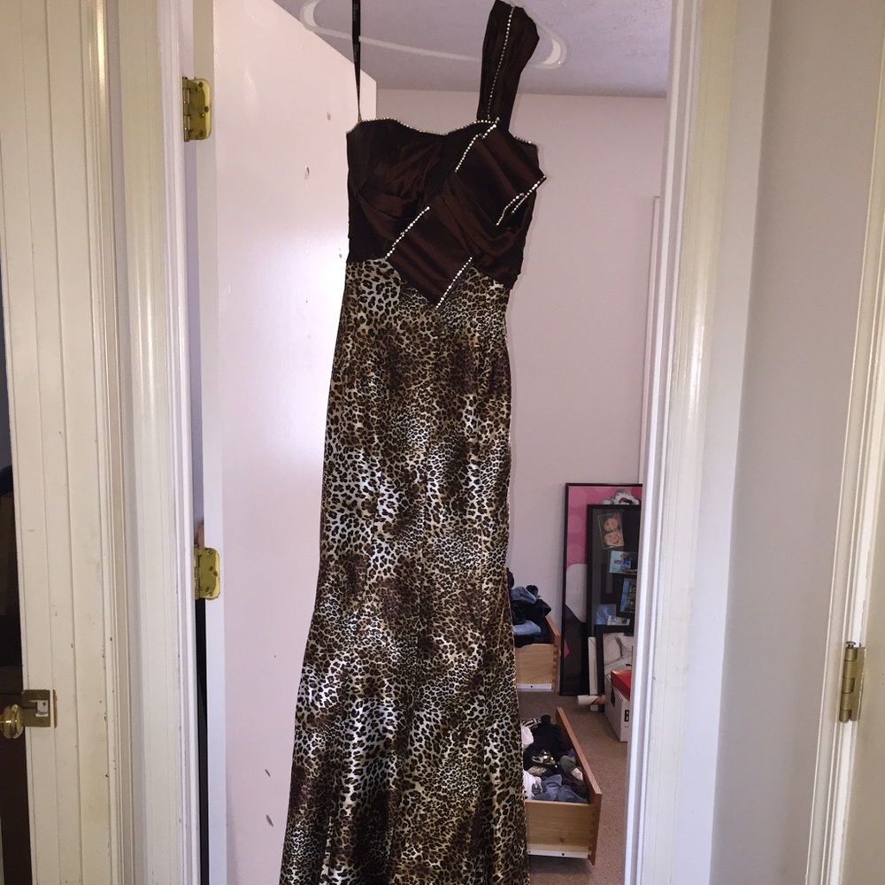 Tony Bowls Prom Dress