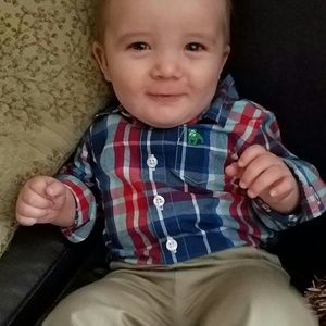 Meet your Posher, Sam