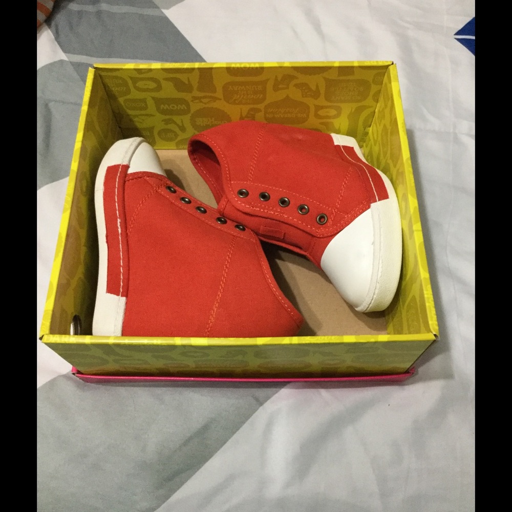 Charlotte Russes wedge