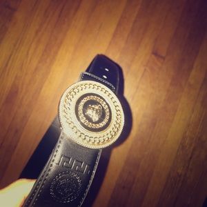 Medusa Belt only been wore a handful of times