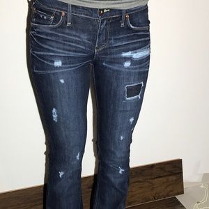 Stone Blue Jeans Long Size 0 / 25
