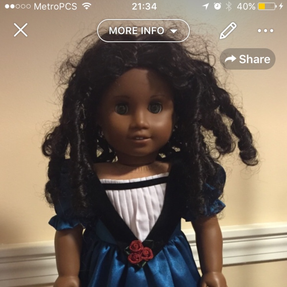 American girl dor