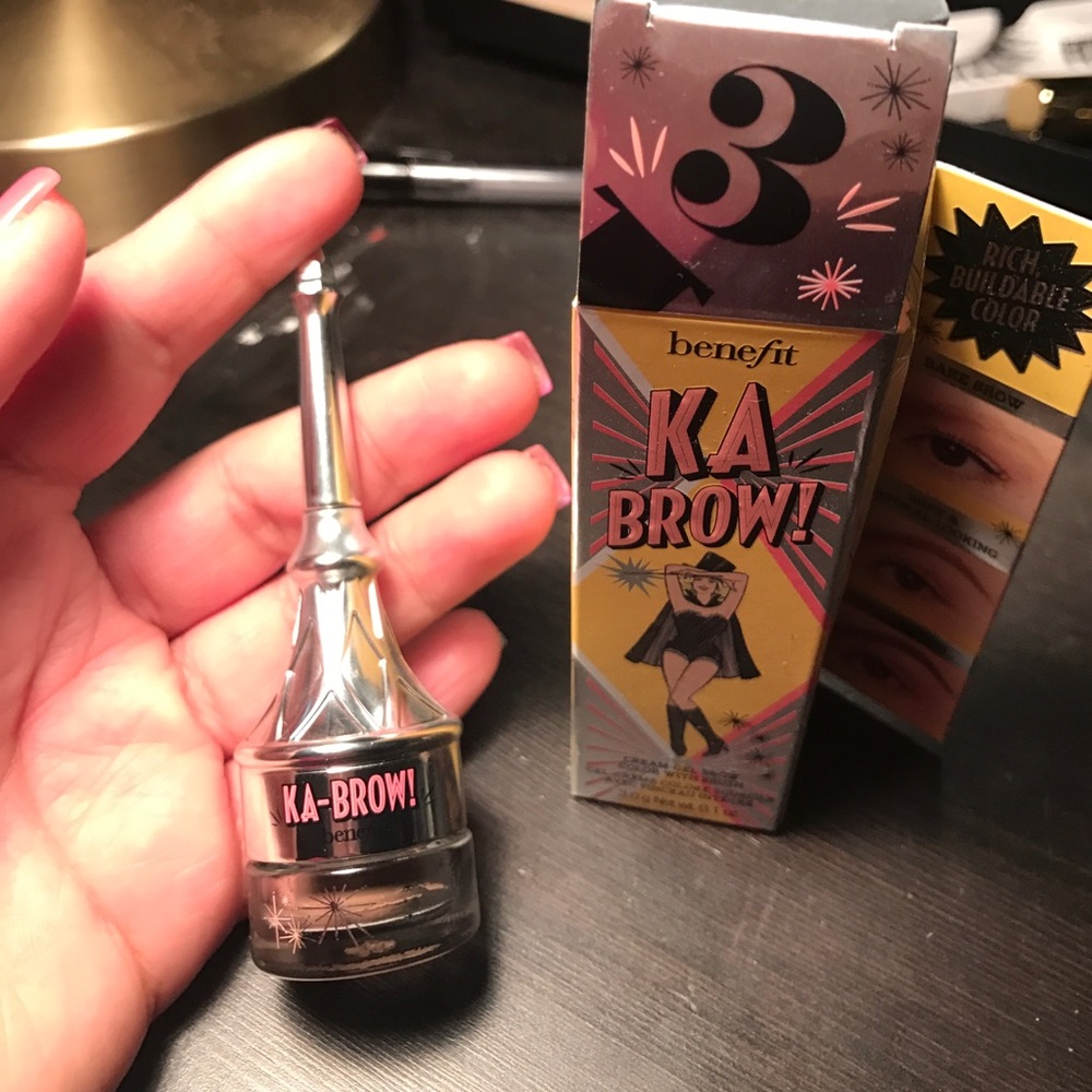 Ka brow