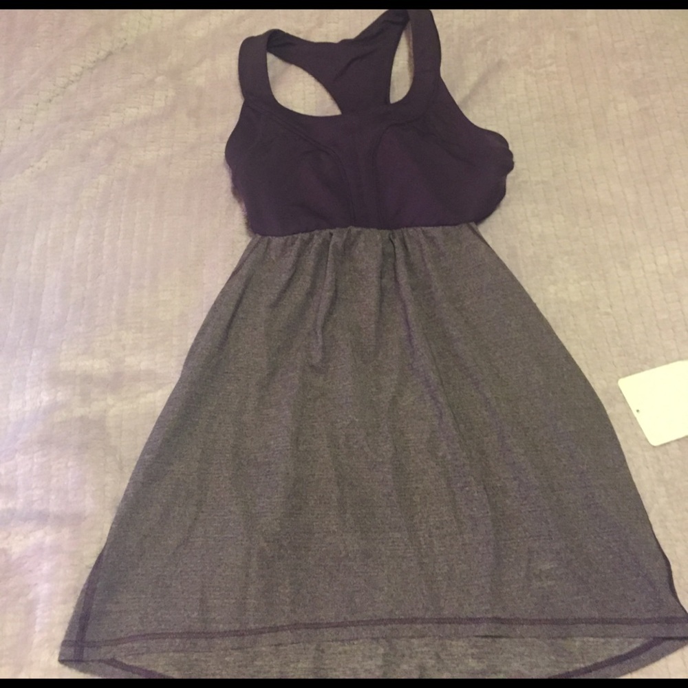 Lululemon 2 in Run running tank top