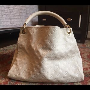 Authentic Louis Vuitton Monogram Empreinte