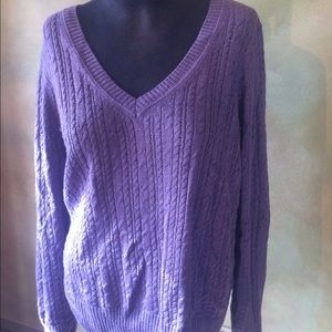 Lightweight Sweater AEO