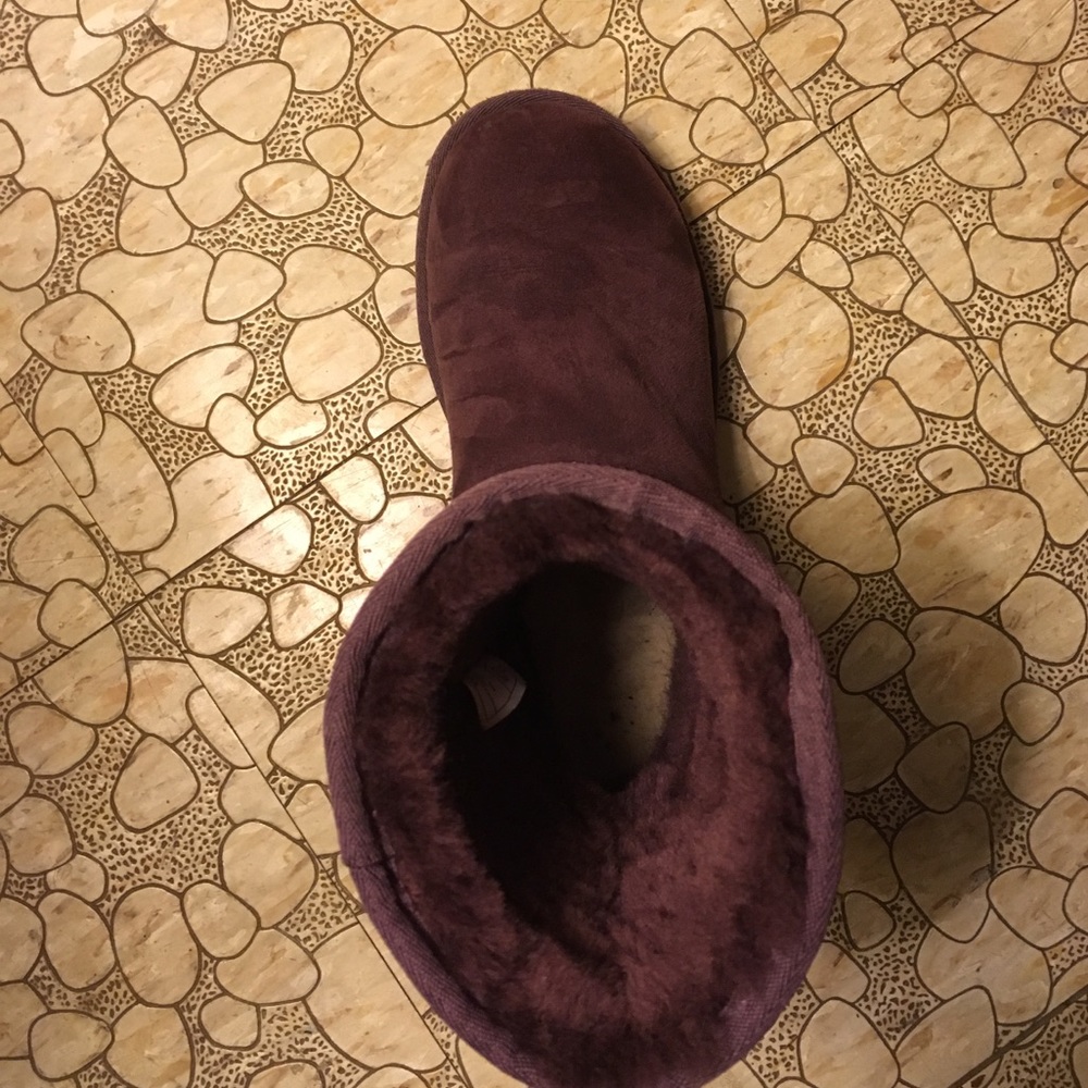 Purple Ugg Boots