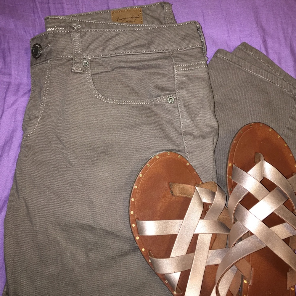 American Eagle Skinny Jeans