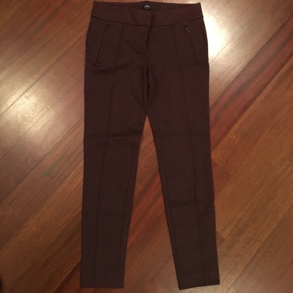 Ann Taylor Loft Legging Pant