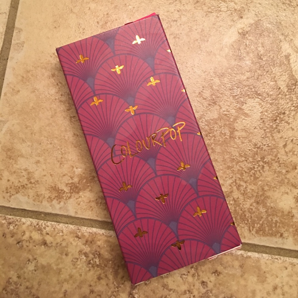 Colourpop Lip Bundle - Can you Knot