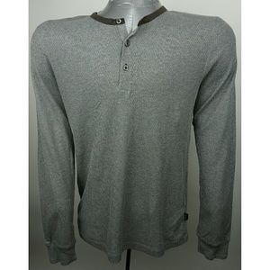 Men's Hugo Boss long sleeve shirt