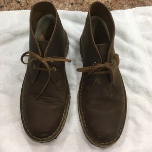 Clarks Desert Boots