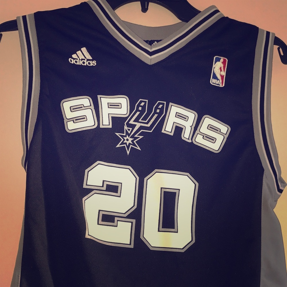 Adidas Spurs Jersey