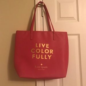 Kate Spade tote bag