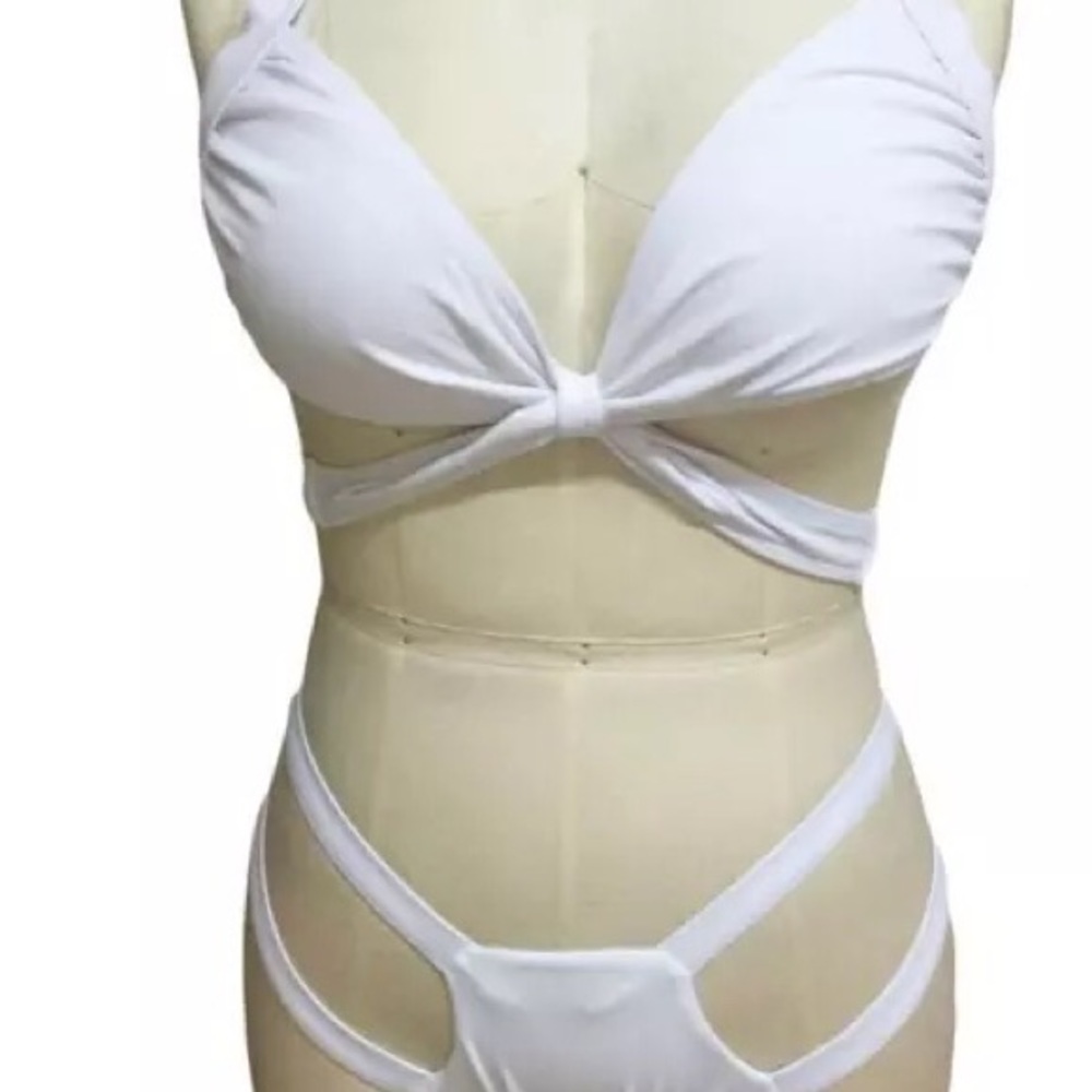 Helter style bikini