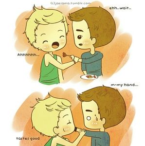 Meet your Posher, Andy