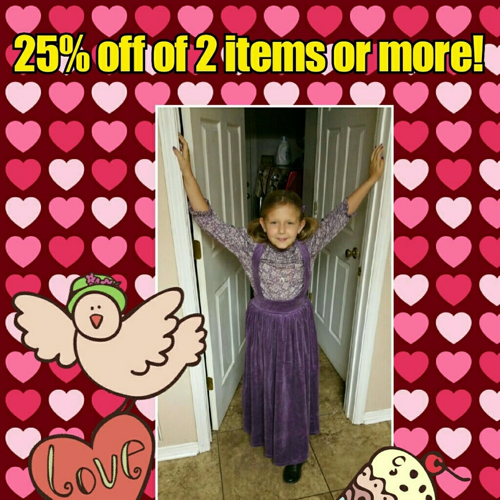 TONS OF Clothes & product