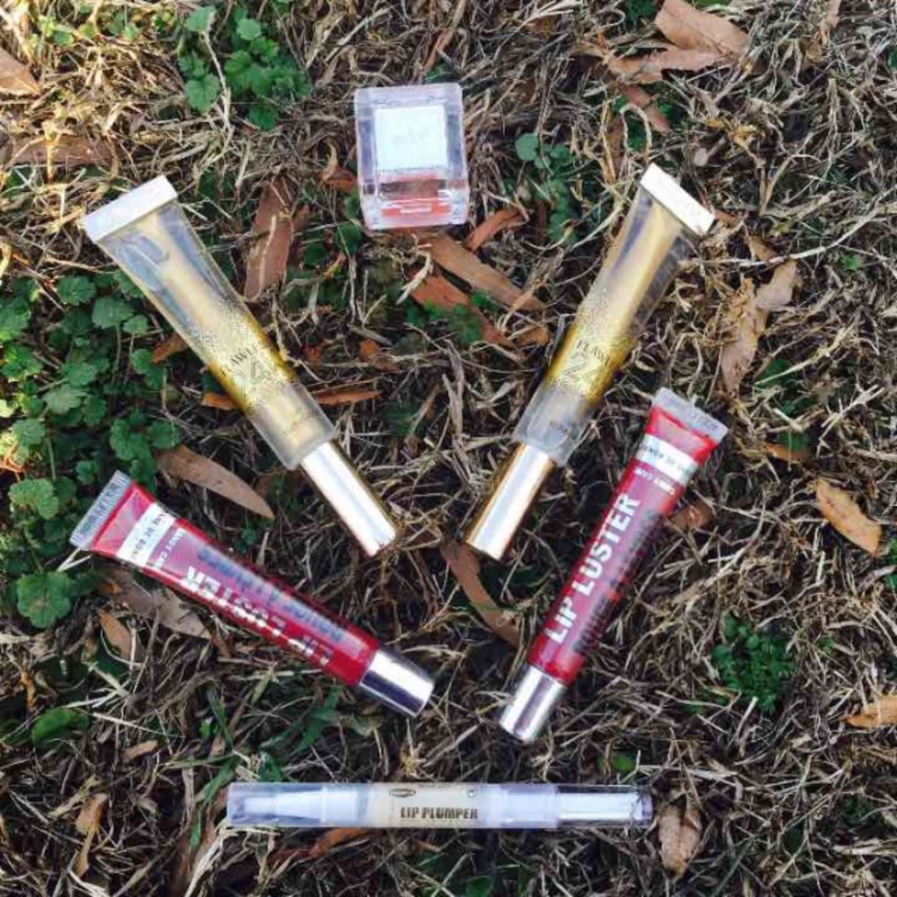 NEW Lip glosses bundle❗️