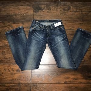 NWT Big Star Jeans Size 27 Women's