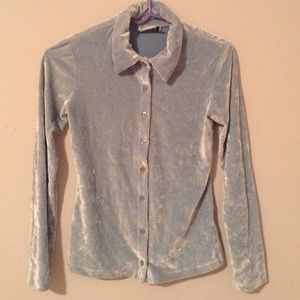 Silk Pajama Shirt