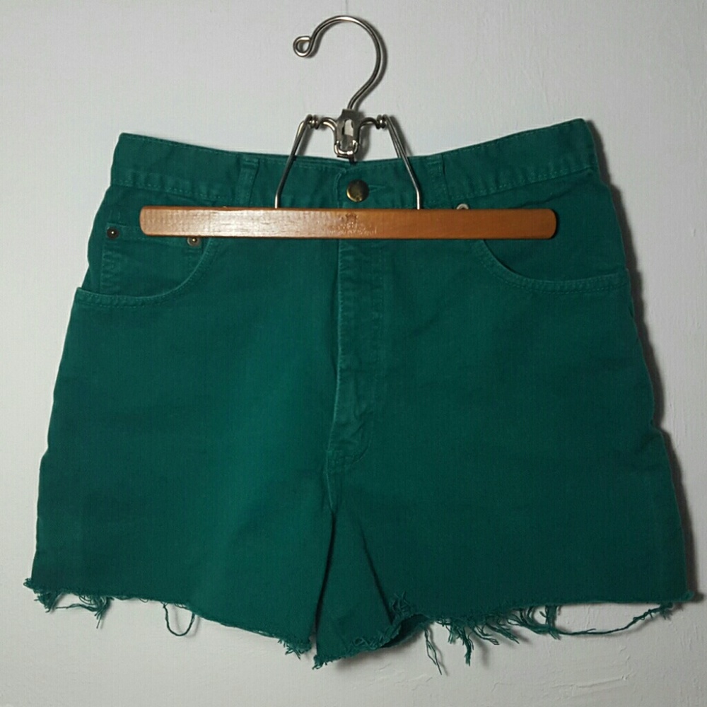 Green cut offs