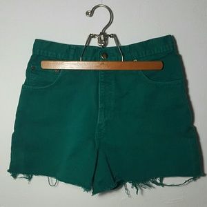 Green cut offs