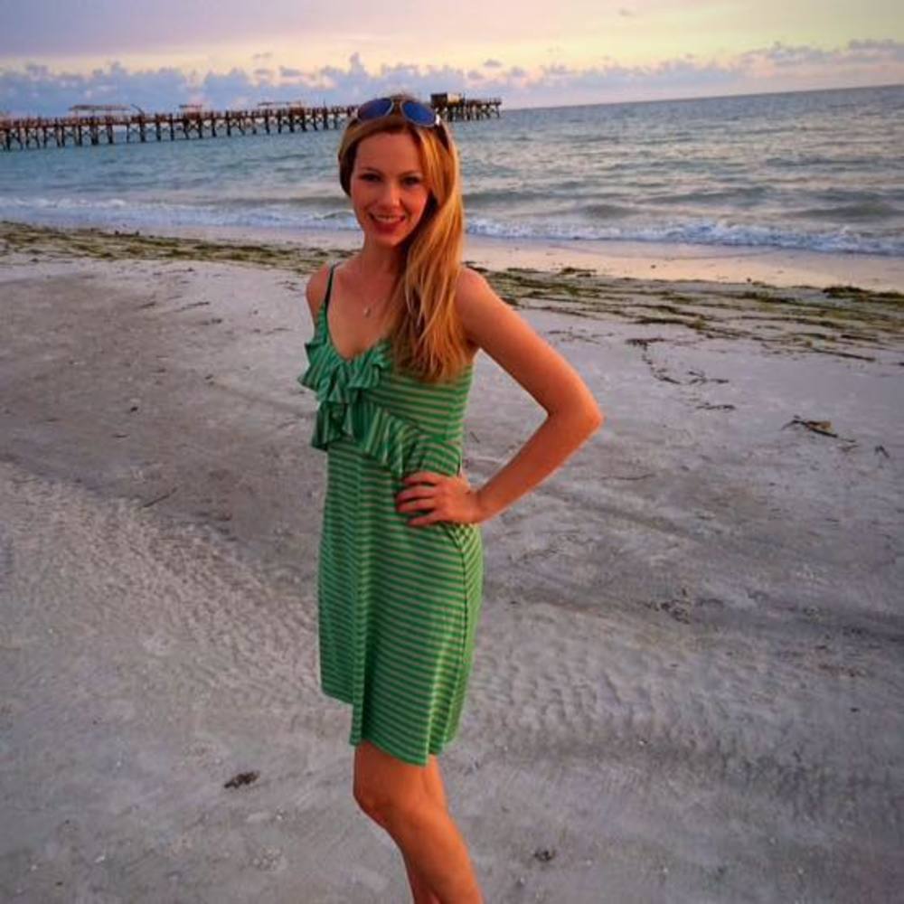 Meet your Posher, Haley