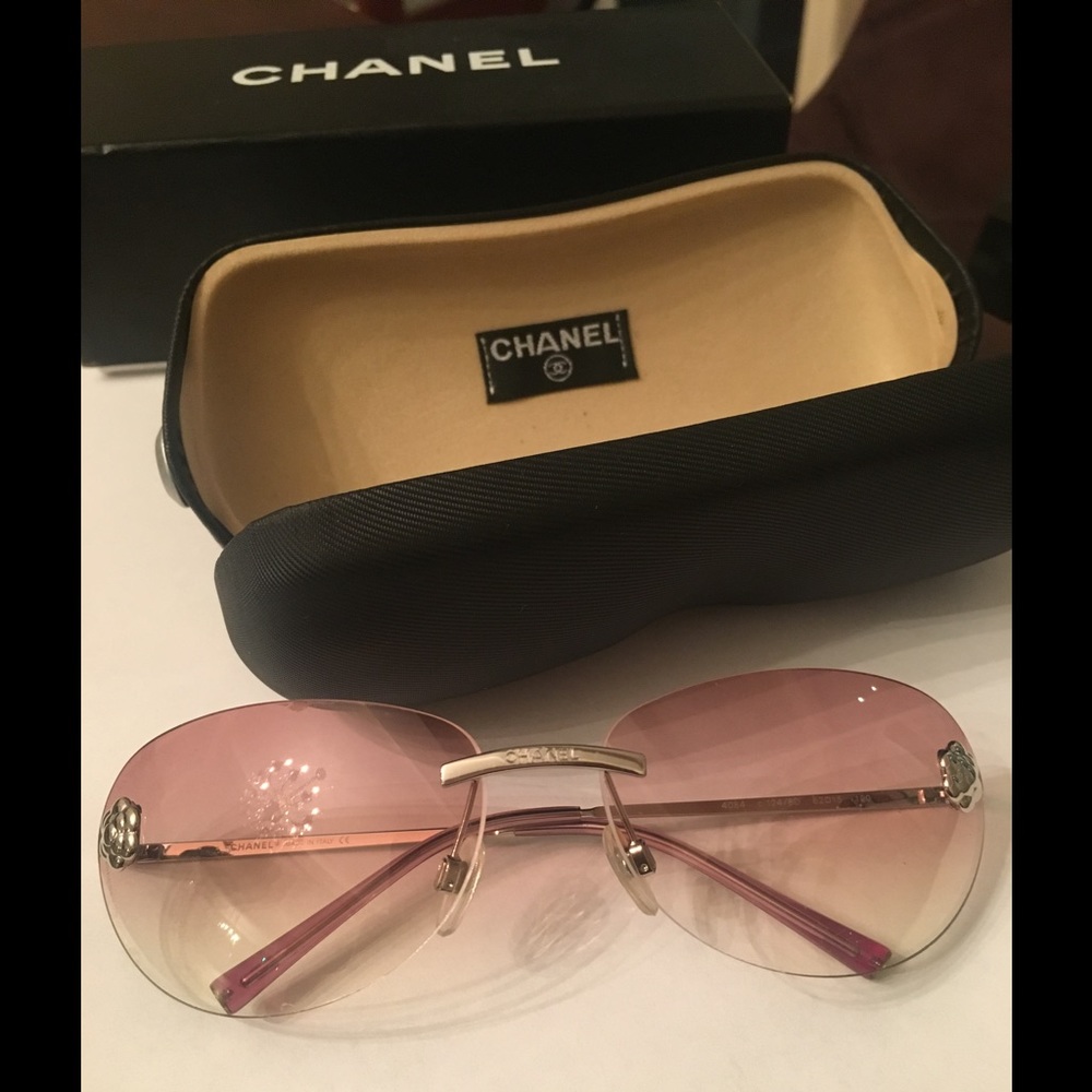 Chanel sunglasses