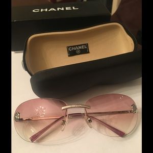 Chanel sunglasses