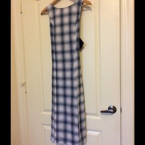Jac Vanek Plaid Dress