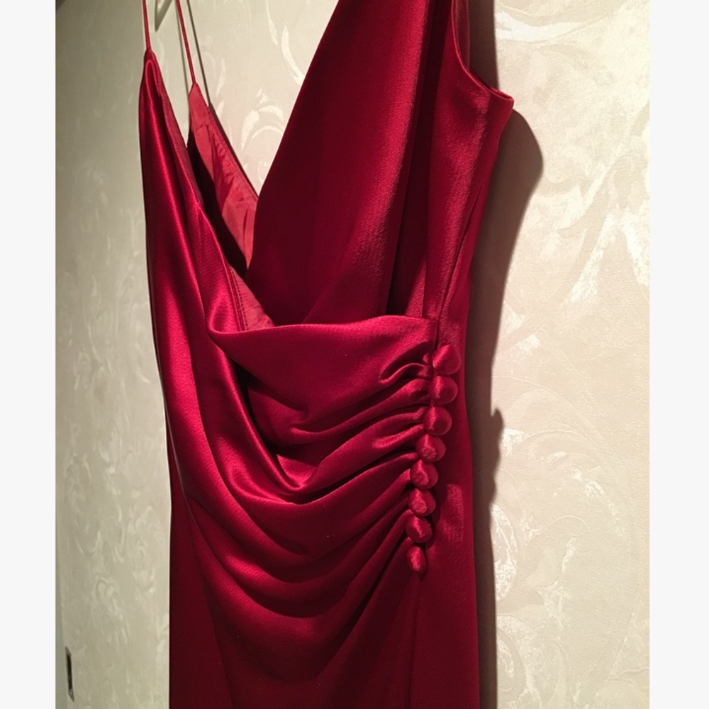 Jones New York Red Dress