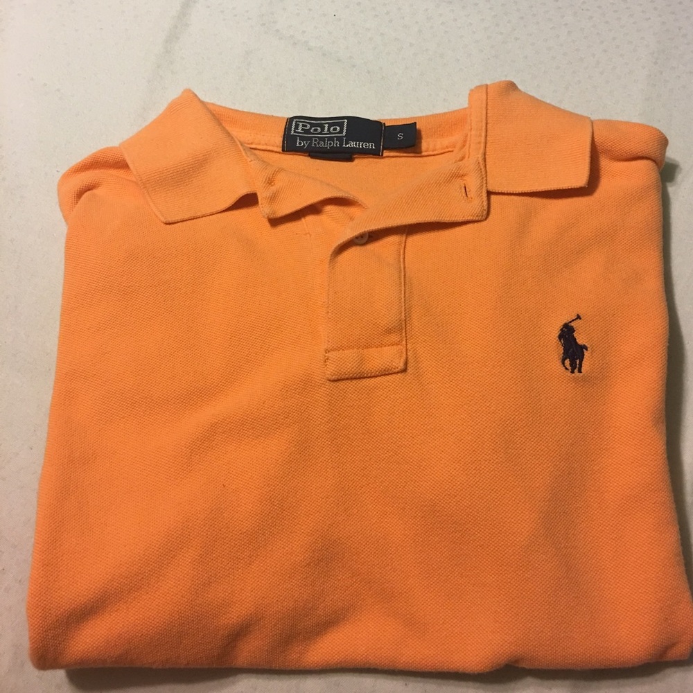 Polo collard shirt