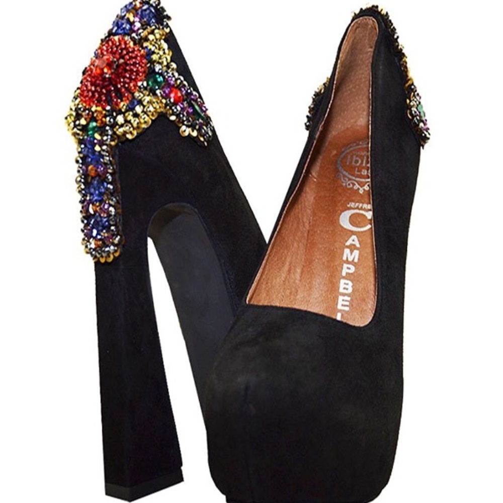 💥RARE💥 Jeffrey Campbell Heels