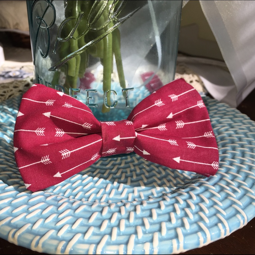 Boys bow tie