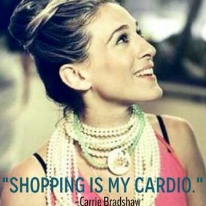 Just a little humor for my Posh Friends