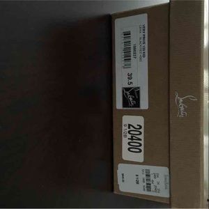 Christian Louboutin Very Prive 120mm