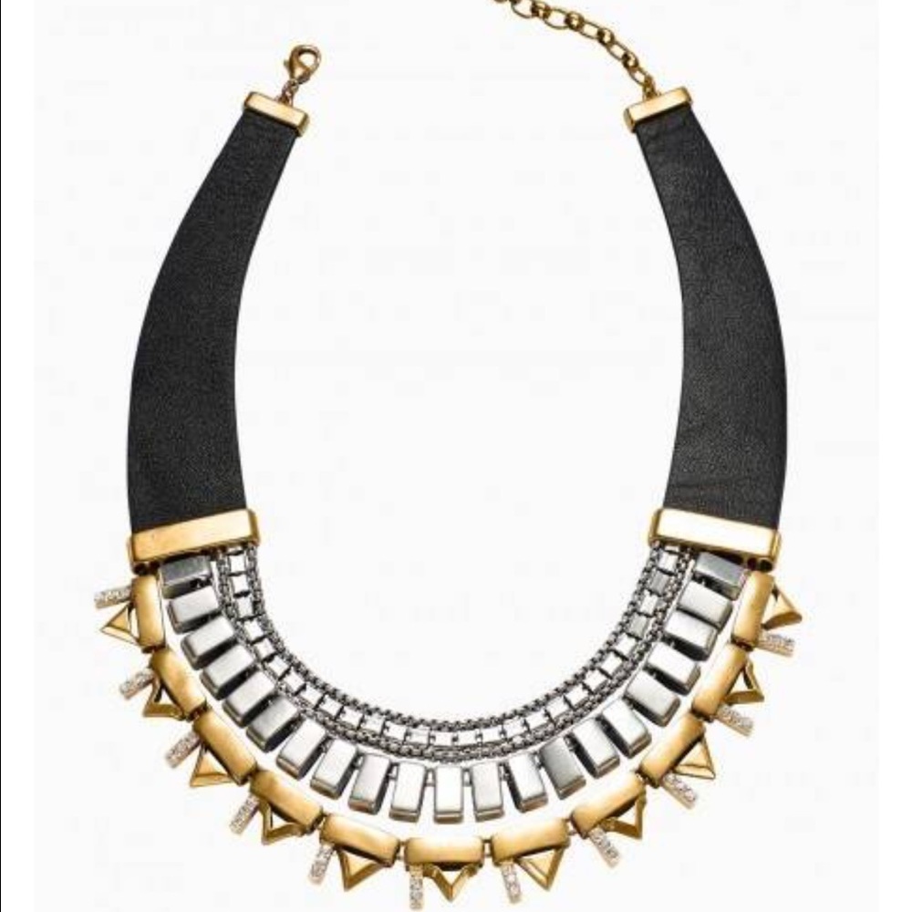 Stella and Dot. Natalie necklace