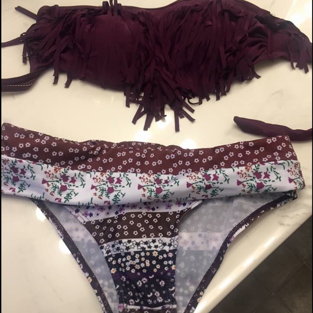 Brand New CupShe swim suit