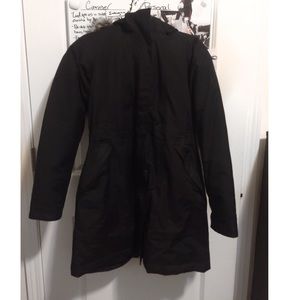 North Face Arctic Down Parka!