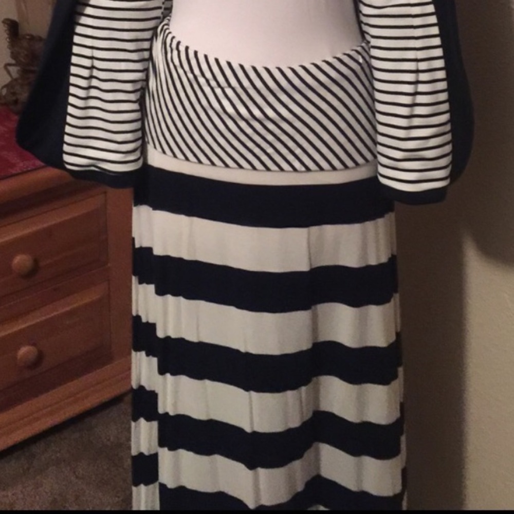 Calvin Klein Long Maxi Shirt