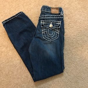 Boys True Religion Jeans