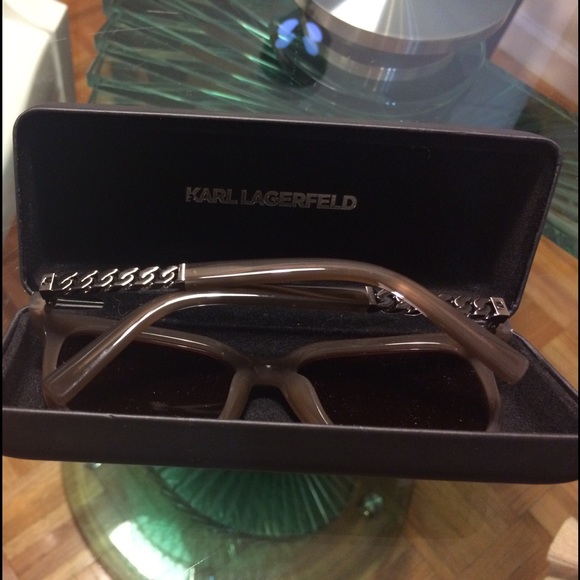 Karl Lagerfeld Sunglasses main image 4