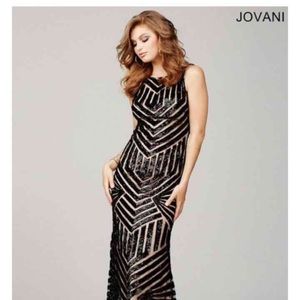 Jovani Evening Gown