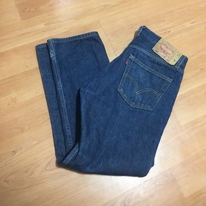 Levi's 501 Men's Jeans