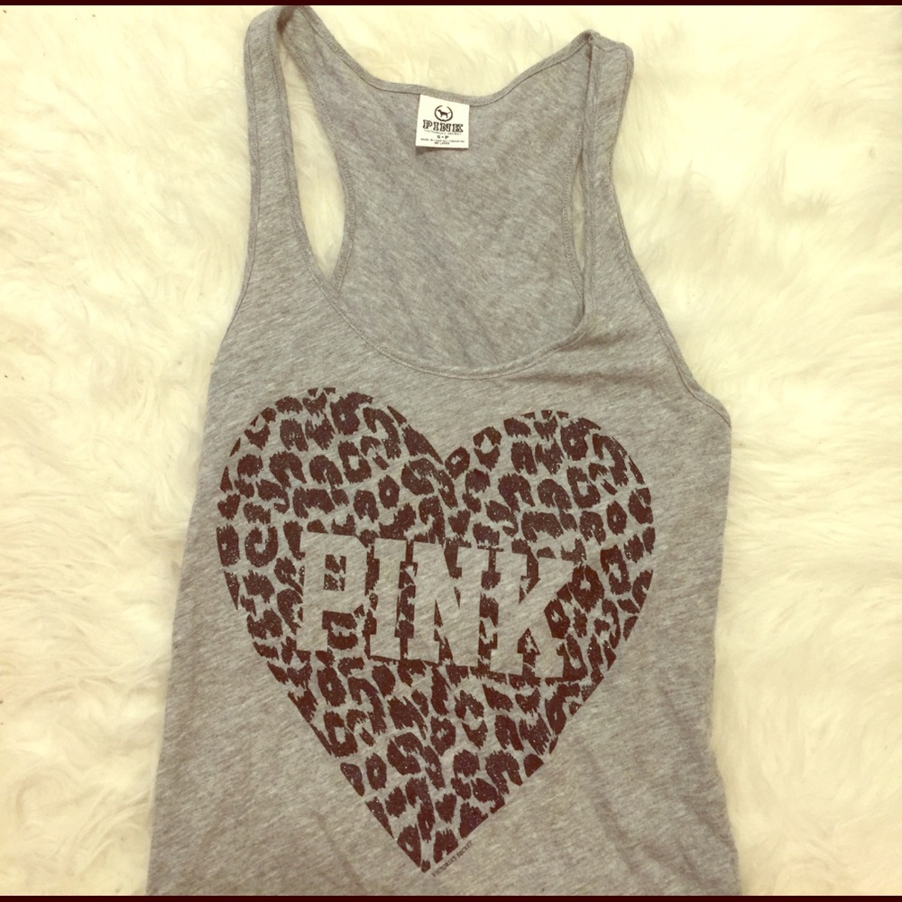 VS PINK tank top