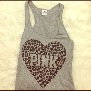 VS PINK tank top