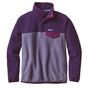 Patagonia women's Synchilla Snap-T Fleece Pullover