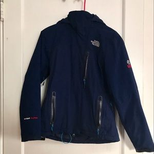 The North Face summit series parka