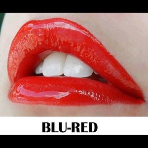 Brand New Blu-Red LipSense Lipcolor