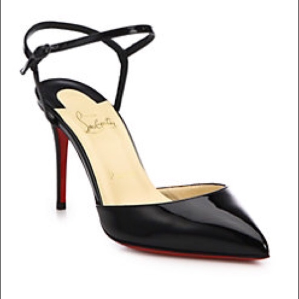 SOLD ❌Christian louboutin Rivieras 85in 38.5